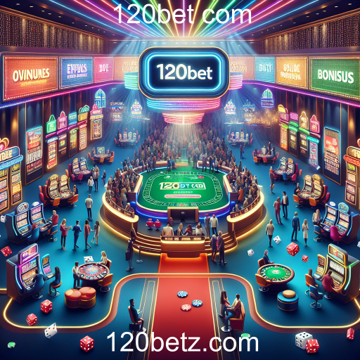 Explore as Promoções Imperdíveis em 120bet