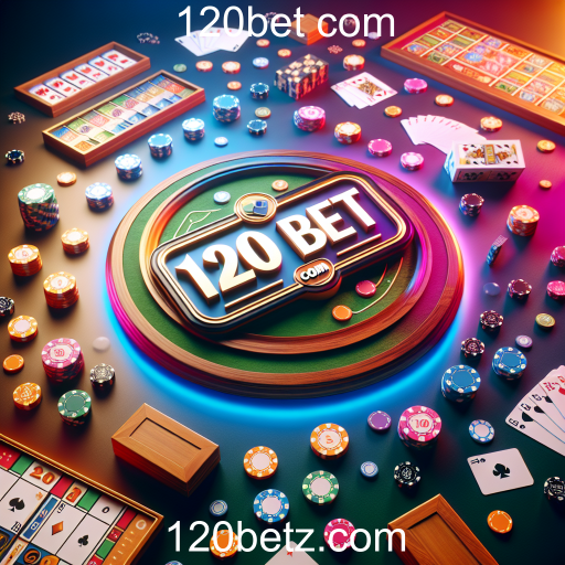 Descubra a Diversão dos Jogos de Mesa no 120bet.com